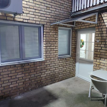 Studio Apartman Free Parking Rubikon Bělehrad Pokoj fotografie