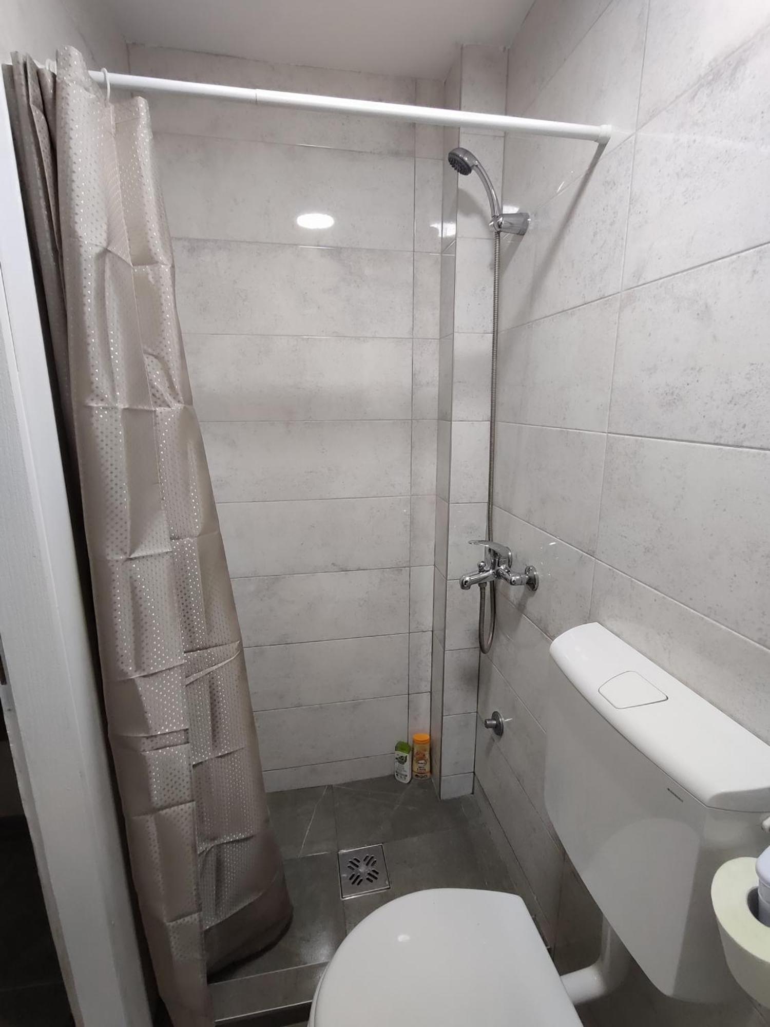 Studio Apartman Free Parking Rubikon Bělehrad Exteriér fotografie