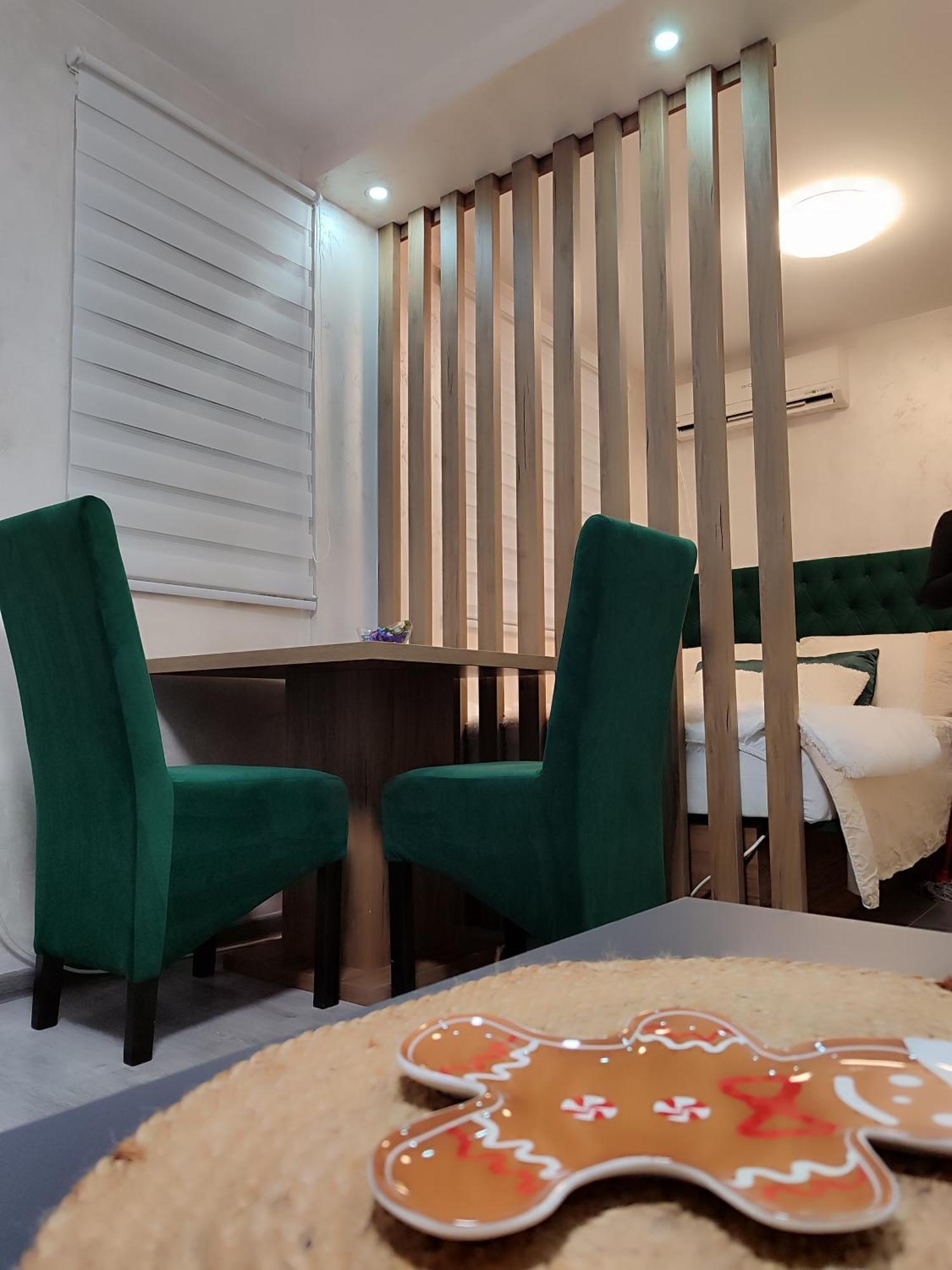 Studio Apartman Free Parking Rubikon Bělehrad Exteriér fotografie