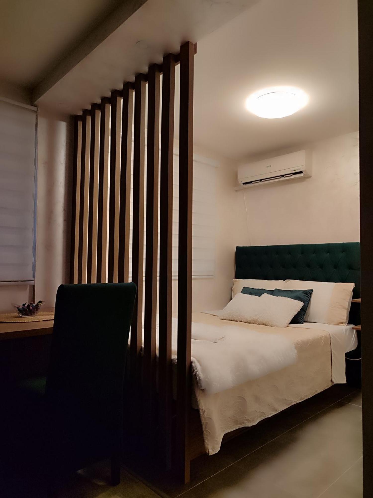Studio Apartman Free Parking Rubikon Bělehrad Exteriér fotografie