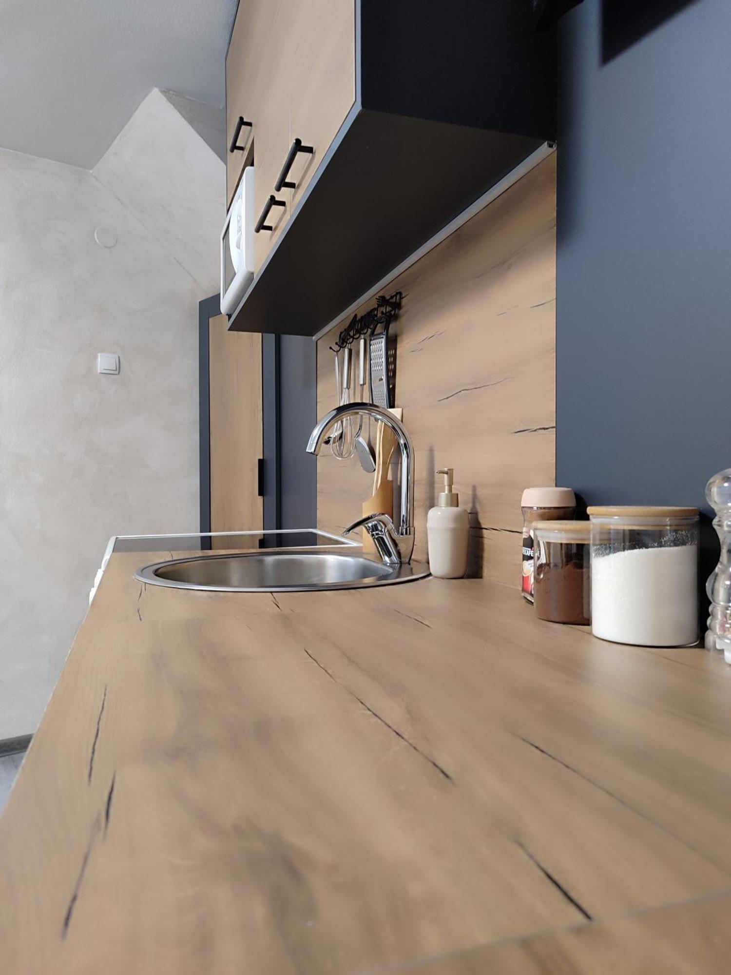 Studio Apartman Free Parking Rubikon Bělehrad Exteriér fotografie