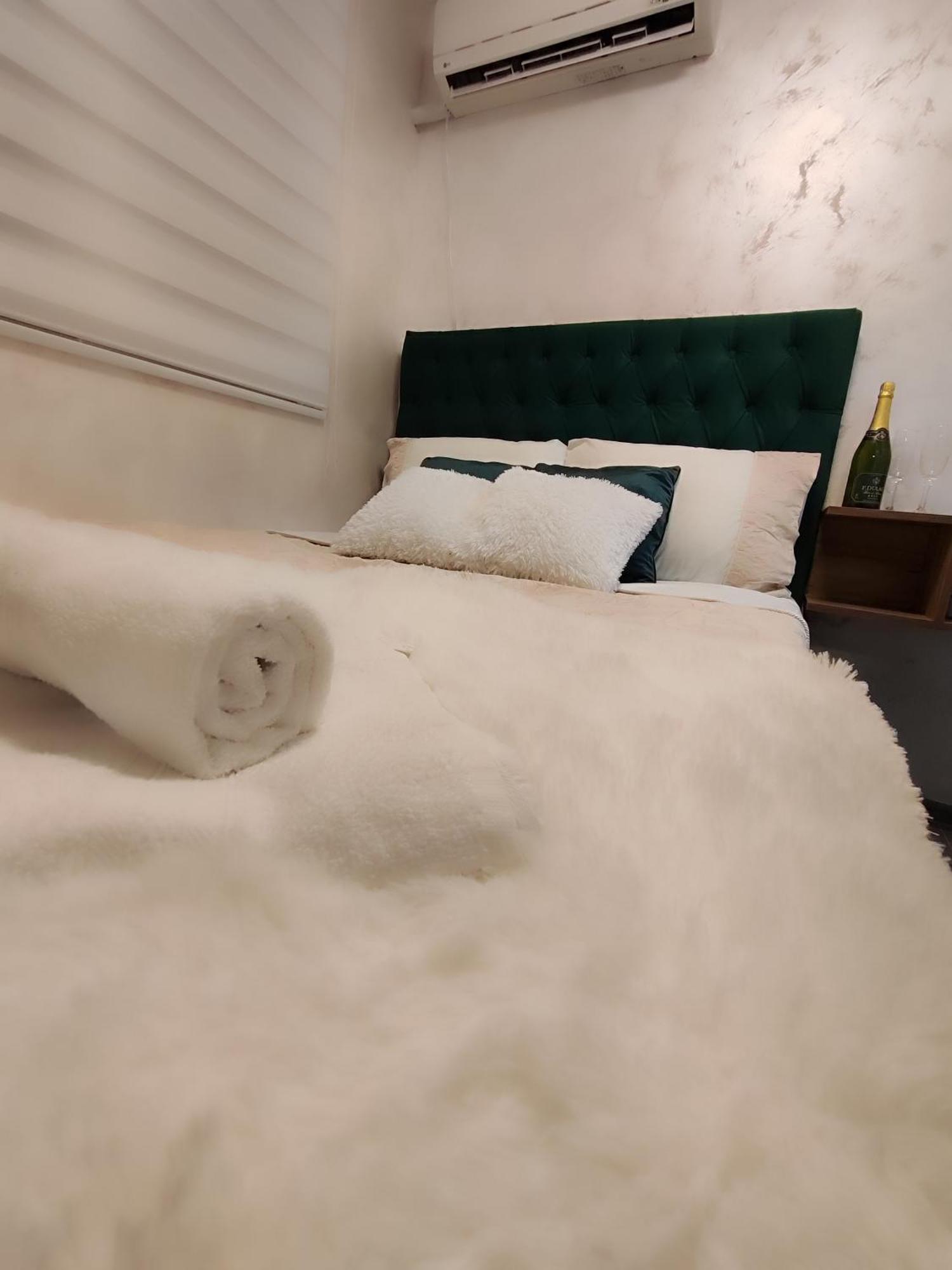 Studio Apartman Free Parking Rubikon Bělehrad Exteriér fotografie