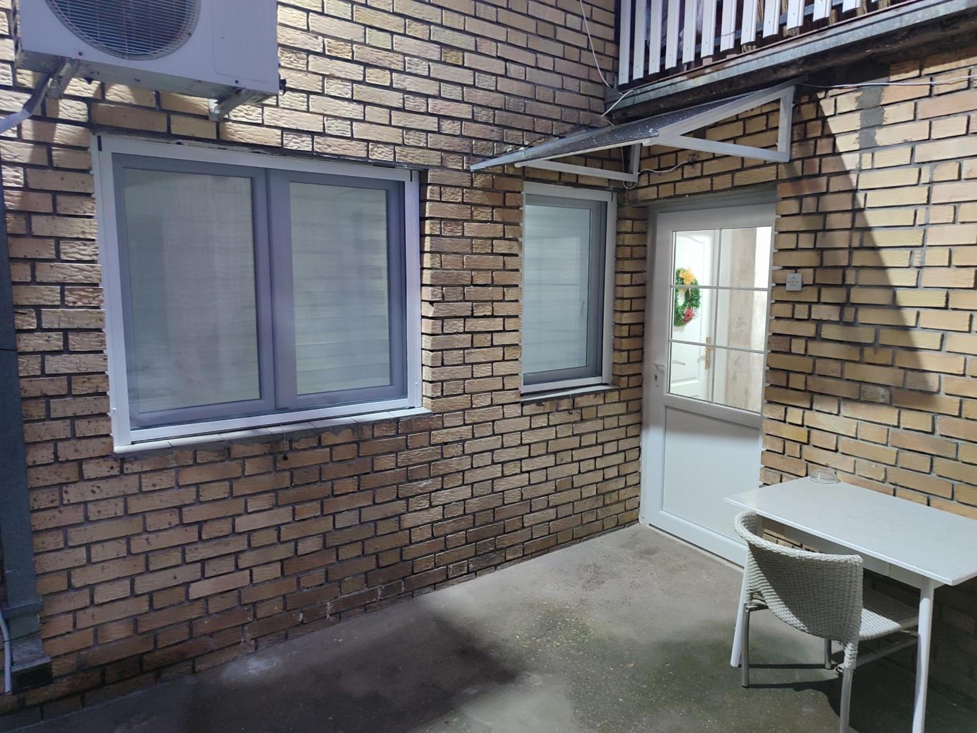 Studio Apartman Free Parking Rubikon Bělehrad Pokoj fotografie